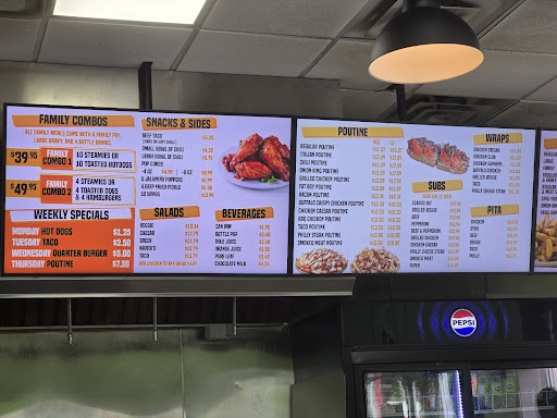 Photo of Karra's Burgers & Fries Morrisburg - 147 Main St, Morrisburg, ON K0C 1X0